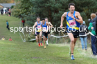 Senior mens 2021 National Cross Country Relays, Berry Hill Park, Mansfield. Photo: David T. Hewitson/Sports for All Pics